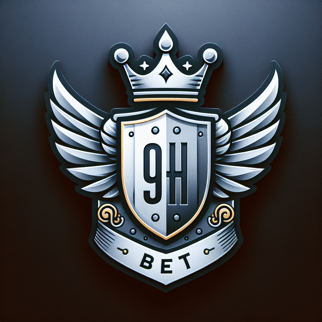 Logo da 9hbet